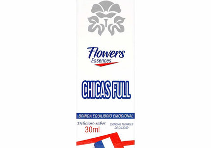 Esencia Flora Chicas Full 30 Ml