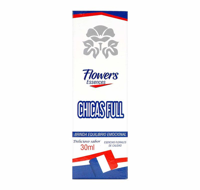 Esencia Flora Chicas Full 30 Ml
