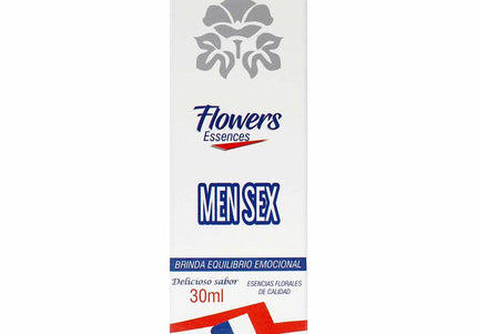 Esencia Floral Men Sex  30 Ml