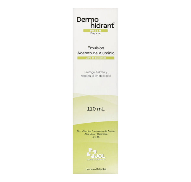 Dermohidrant Fresh 110 Ml