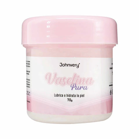 Vaselina Pura Johnvery 70 Gr