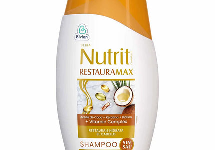 Champoo Nutrit Restauramax 320 Ml