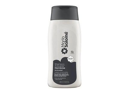 Shampoo Maria Salome Hombres Anticaída 200 Ml