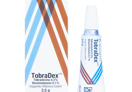 Tobradex Unguento 3.5 Gr (R)(3%+)