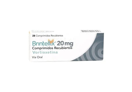 Brintellix 20 Mg 28 Tabletas