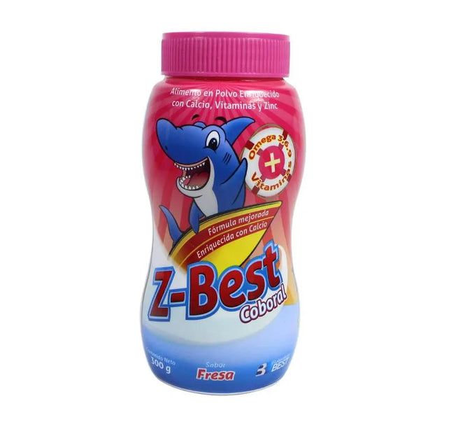 Z Best Coboral Fresa 300 Gr