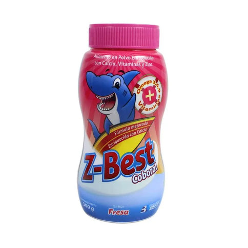 Z Best Coboral Fresa 300 Gr