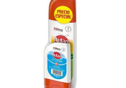 Repelente Autan Spray 177Ml +Autan Family 60Gr