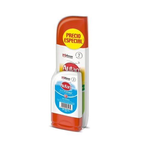 Repelente Autan Spray 177Ml +Autan Family 60Gr