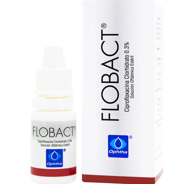 Flobact Gotas 5 Ml