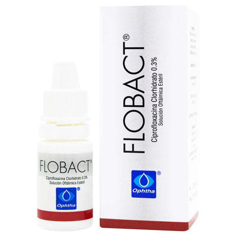 Flobact Gotas 5 Ml