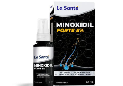 Minoxidil Forte 5% 60 Ml LS