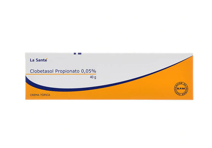 Clobetasol Propionato Crema 40 Gr LS