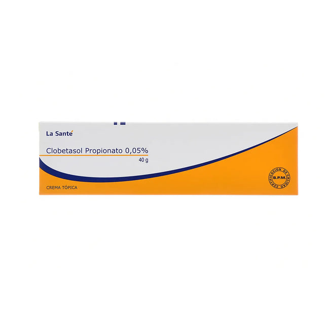 Clobetasol Propionato Crema 40 Gr LS