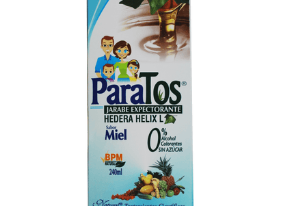 Paratos Hedera Helix 240 Ml