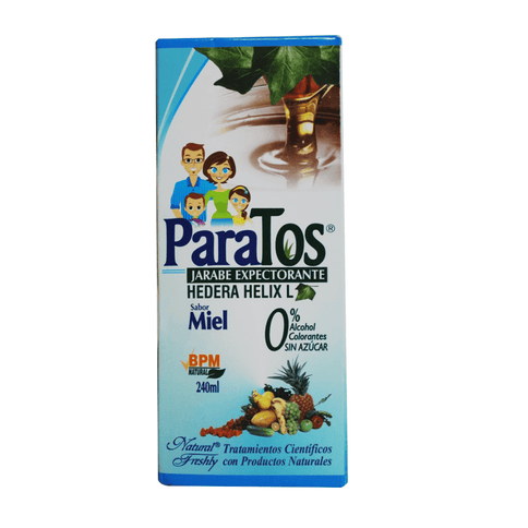 Paratos Hedera Helix 240 Ml