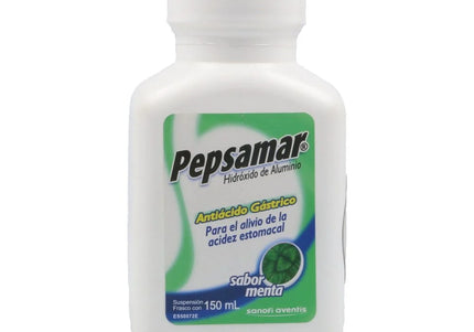 PEPSAMAR SUSPENSION FCO 150ML