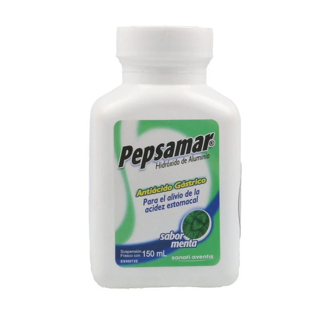 PEPSAMAR SUSPENSION FCO 150ML