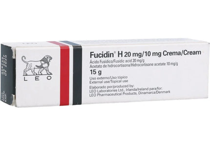 Fucidin Crema 2% Tbo 15 Gr