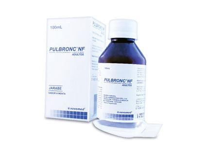 Pulbronc Nf Adultos 100 Ml