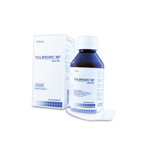 Pulbronc Nf Adultos 100 Ml