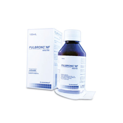 Pulbronc Nf Adultos 100 Ml