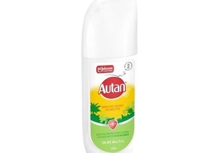 Repelente Autan Spray Adultos 100 Ml