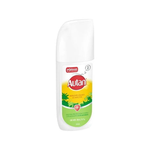Repelente Autan Spray Adultos 100 Ml