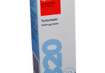 Symbicort T320/9M
