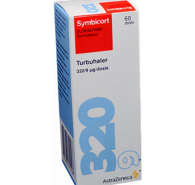 Symbicort T320/9M
