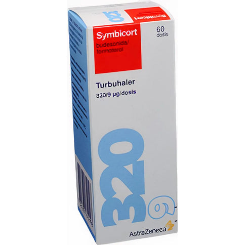 Symbicort T320/9M