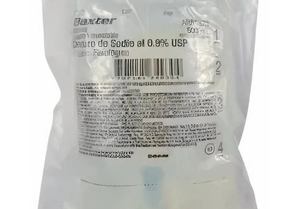 Suero Fisiologico Cloruro Sodio 500 Ml 1323