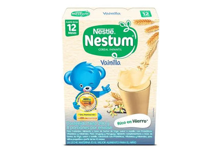 Nestle Nestum Bl 200 Gr Batido Vainilla