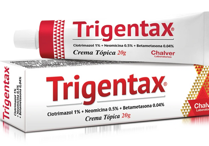 Trigentax Crema 20 Gr