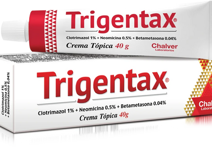 Trigentax Crema 40 Gr