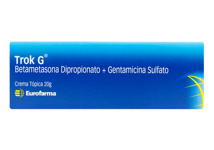 Trok G Crema Topica 20 Gr
