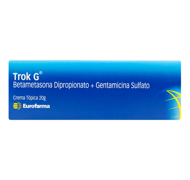 Trok G Crema Topica 20 Gr