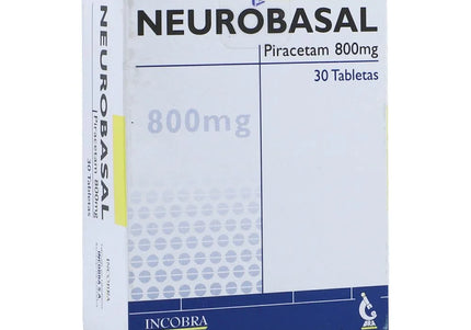 Neuro Basal 30 Tabletas