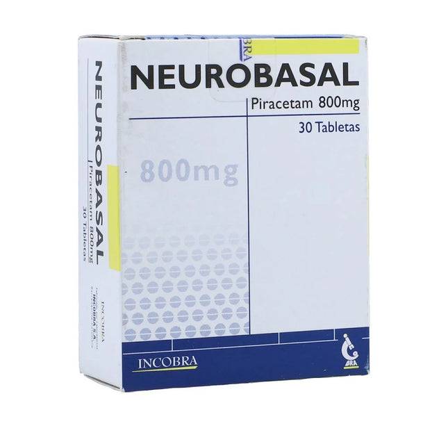 Neuro Basal 30 Tabletas