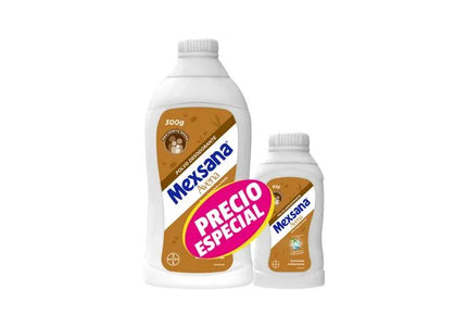 Talco Mexsana Avena 300Gr+Talco 85 Gr