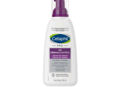 Cetaphil Der.Control Limpiad 236 Ml