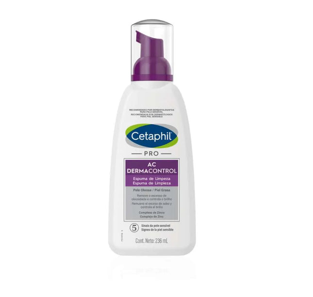 Cetaphil Der.Control Limpiad 236 Ml