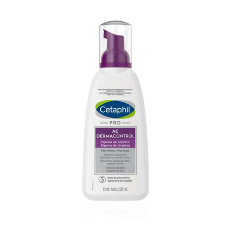 Cetaphil Der.Control Limpiad 236 Ml
