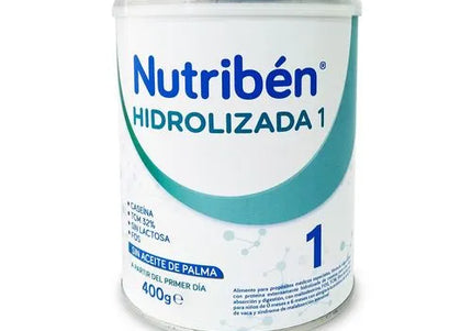 Nutriben Hidrolizada 1 400 Gr