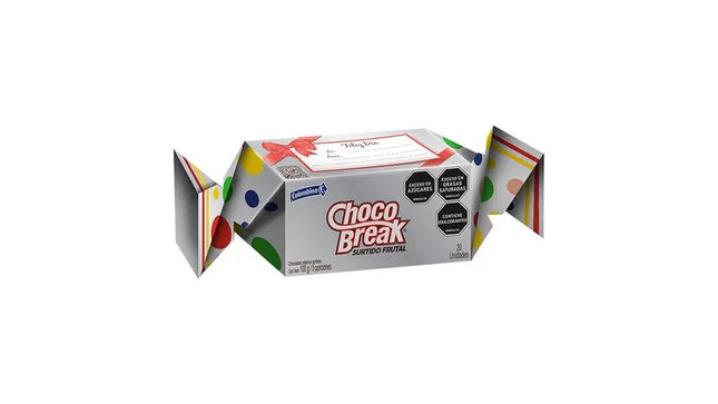 Choco Break Mono Surtido 20 Und