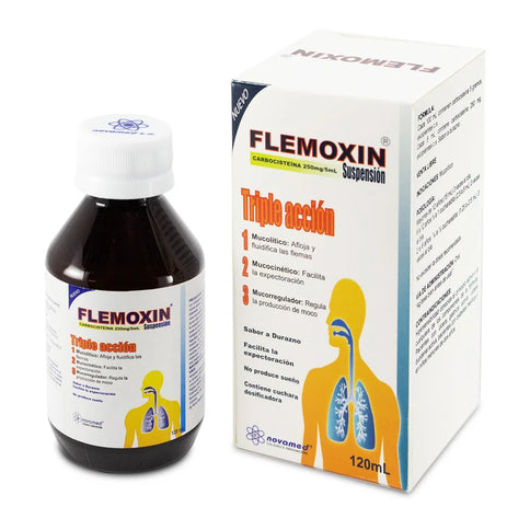 Flemoxin 250Mg/5Ml 120 Ml