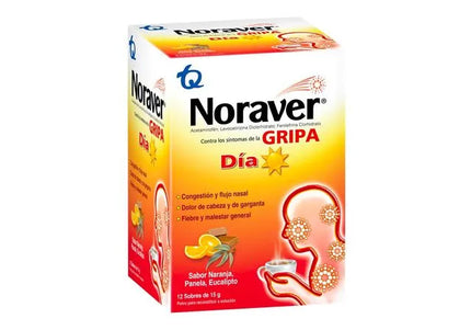 NORAVER DIA 15 GR 12 SBS