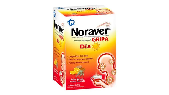 NORAVER DIA 15 GR 12 SBS