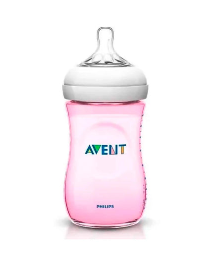 BIBERON PHILIPS AVENT NAT.ROS.260ML 9OZ