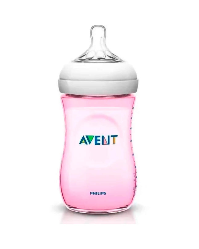 BIBERON PHILIPS AVENT NAT.ROS.260ML 9OZ